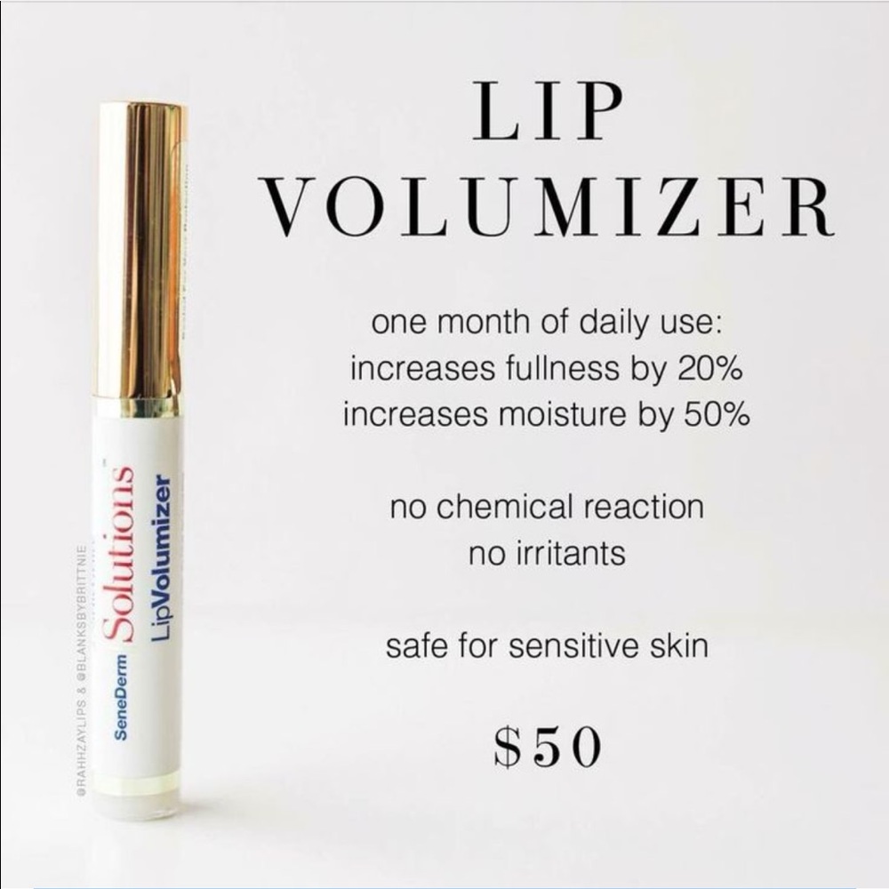 Makeup LipSense Lipstick LipVolumizer Oops remover - Picture 3 of 10